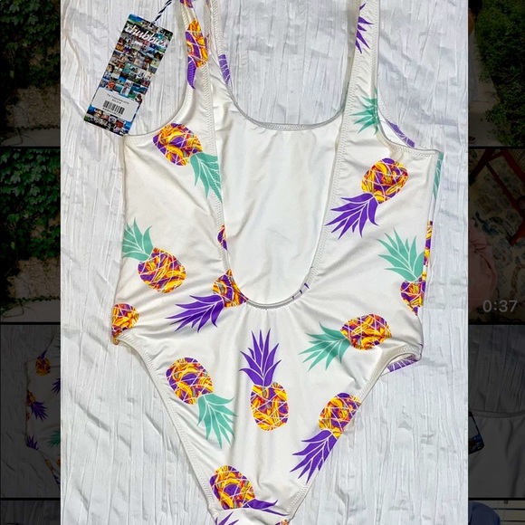 Chubbies “The Tropicolada” - Picture 2 of 5